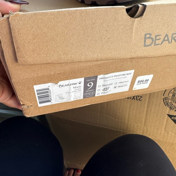 bearpaw boots marie - Picture 2 of 3